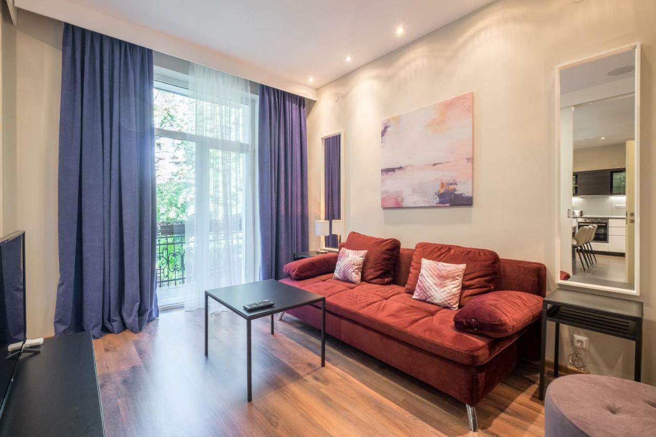 Cozy 3-Bedroom With Stylish Comfort And Chic Decor София Экстерьер фото